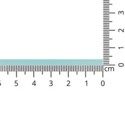 Luxe Satijn Lint 3 mm-302 - Mint