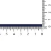 Luxe Satijn Lint 3 mm-90 - Navy