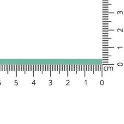 Luxe Satijn Lint 3 mm-86 - Pastel Mint