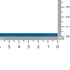 Luxe Satijn Lint 3 mm-83 - Petrol