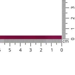 Luxe Satijn Lint 3 mm-91 - Pink Plum