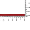 Luxe Satijn Lint 3 mm-25 - Red