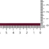 Luxe Satijn Lint 3 mm-78 - Red Wine