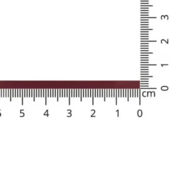 Luxe Satijn Lint 3 mm-267 - Rose Wood