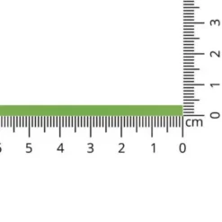 Luxe Satijn Lint 3 mm-813 - Spring Green