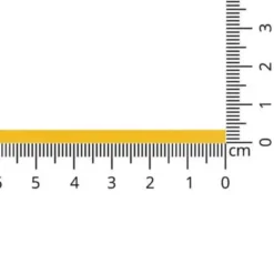 Luxe Satijn Lint 3 mm-32 - Sunrise
