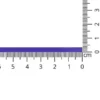 Luxe Satijn Lint 3 mm-96 - Violet
