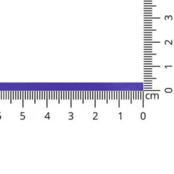Luxe Satijn Lint 3 mm-96 - Violet