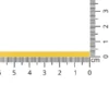 Luxe Satijn Lint 3 mm-26 - Yellow