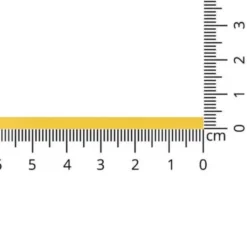 Luxe Satijn Lint 3 mm-26 - Yellow