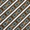 Luxe Tassenband 38mm - Autumn Breeze - Caramel
