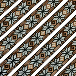 Luxe Tassenband 38mm - Autumn Breeze - Caramel