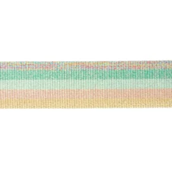 Luxe Tassenband 38mm - Glitter - Unicorn