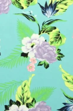 Lycra - Dreaming of Flowers