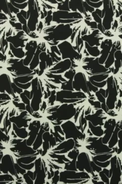 Lycra - Flowers by Night