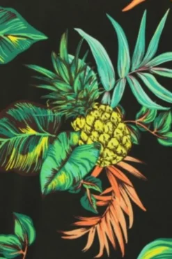 Lycra - Growing pineapple
