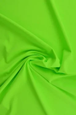 Lycra Neon Groen 16