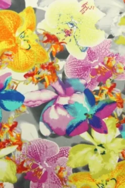 Lycra - Orchid Parardise