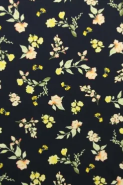 Lycra - Sweet Floral