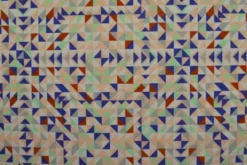 Lycra - Triangle Squares