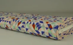Lycra - Triangle Squares