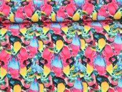 Lycra - Tropical Birds