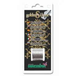 Madeira Borduurgaren - Silver