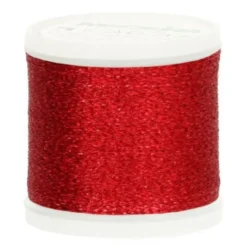 Madeira Metallic Sparkle - Holiday Red 15