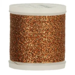 Madeira Metallic Sparkle - Rusty Sleigh 228