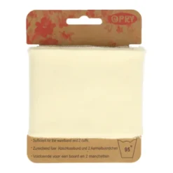 Manchetten Band - Creme