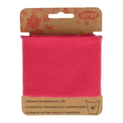Manchetten Band - Fuchsia