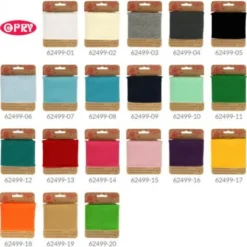 Manchetten Band - Licht Roze