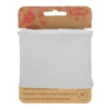 Manchetten Band - Lurex Wit