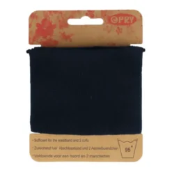 Manchetten Band - Navy