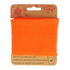 Manchetten Band - Oranje