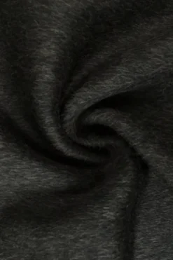 Mantelstof Cloak - 80% Wol - Antracite