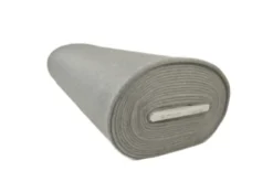 Mantelstof Cloak - 80% Wol - Light Grey