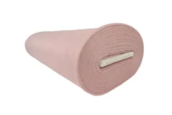 Mantelstof Cloak - 80% Wol - Old Pink