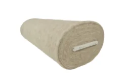 Mantelstof Deluxe - 65% Wol - Beige