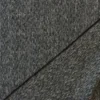 Mantelstof - Fishbone Black/Dark Grey