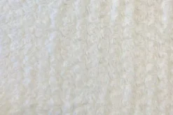 Mesh - Bridal Roses - Pure White