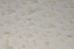 Mesh Butterfly - Champagne 22