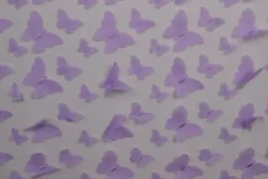 Mesh Butterfly - Lavender 21