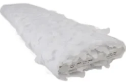 Mesh Butterfly - White 00