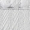 Mesh - Embroidery Bridal Vibes - White