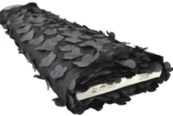 Mesh Flower - Black 03
