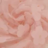 Mesh Flower - Old Pink 19