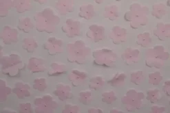 Mesh Flower - Pink 04