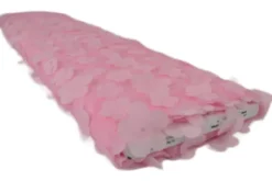 Mesh Flower - Pink 04