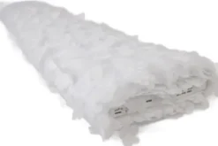 Mesh Flower - White 00